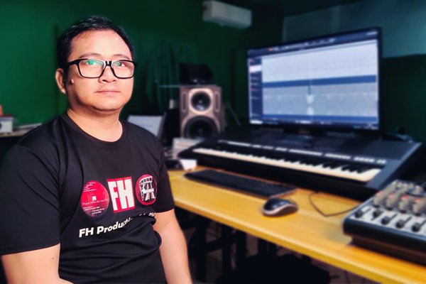 AI Nafas Baru Industri Muzik Sabah – Freddy Harmthon