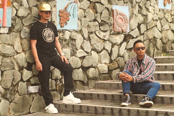 Alfian Aiman & Hazeem Hidupkan Kisah Sahabat Dalam Muzik TV