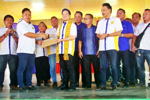 Perpaduan dan kerjasama sangat penting demi kesejateraan rakyat - Arthur