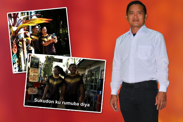 Bermula Dari Cabaran FH Idol, Kini Alex Adam Cipta Lagu Berentak Dangdut