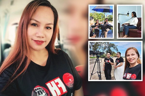 Cindy MCR pilih untuk terus berkarya