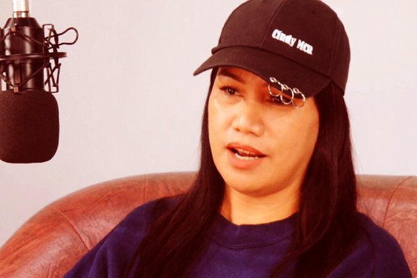 Cindy MCR trauma ditipu Studio Rakaman?