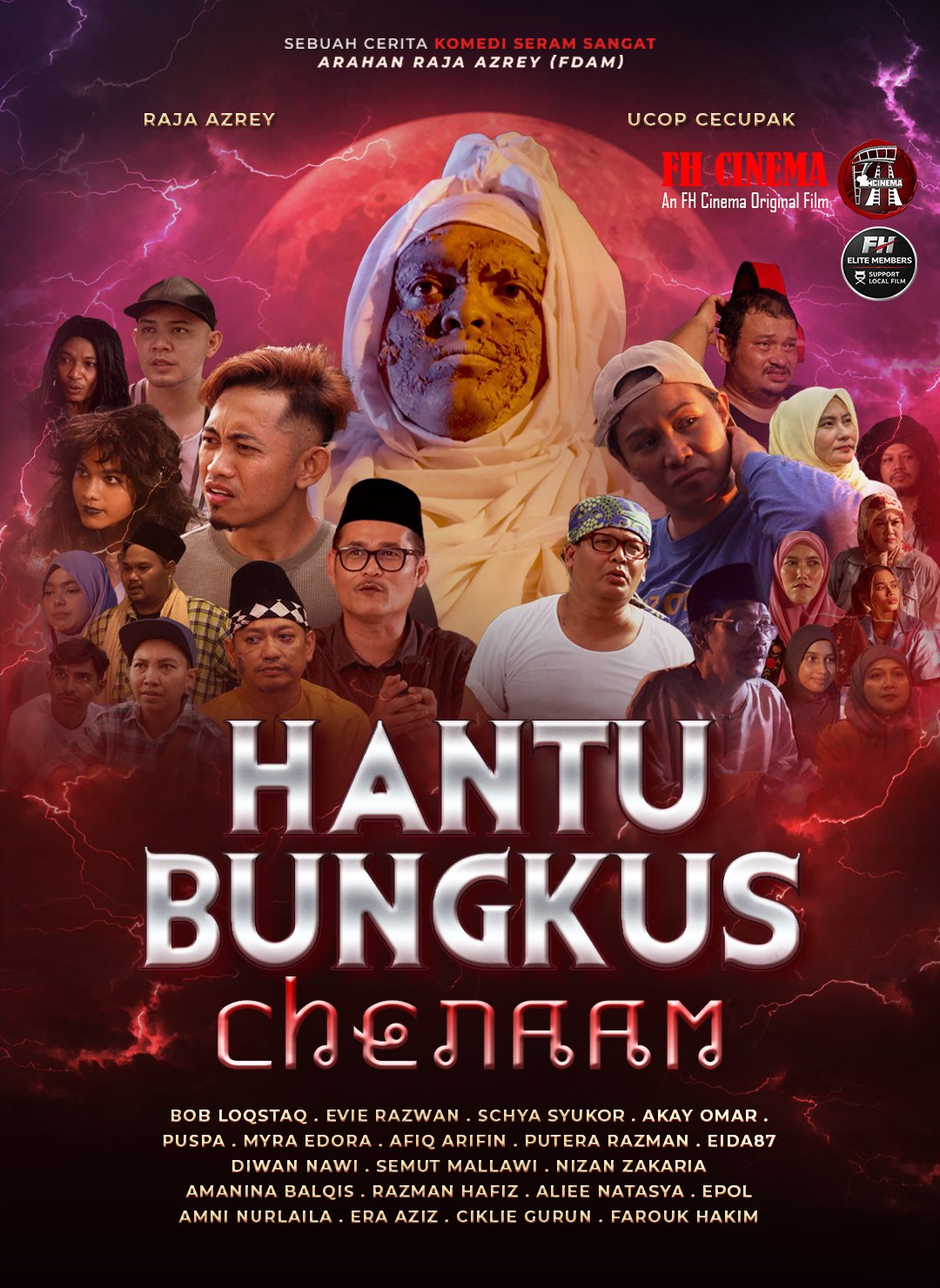 Hantu Bungkus Chenaam
