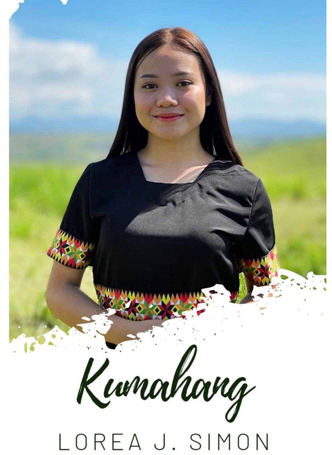 KUMAHANG - LOREA J. SIMON