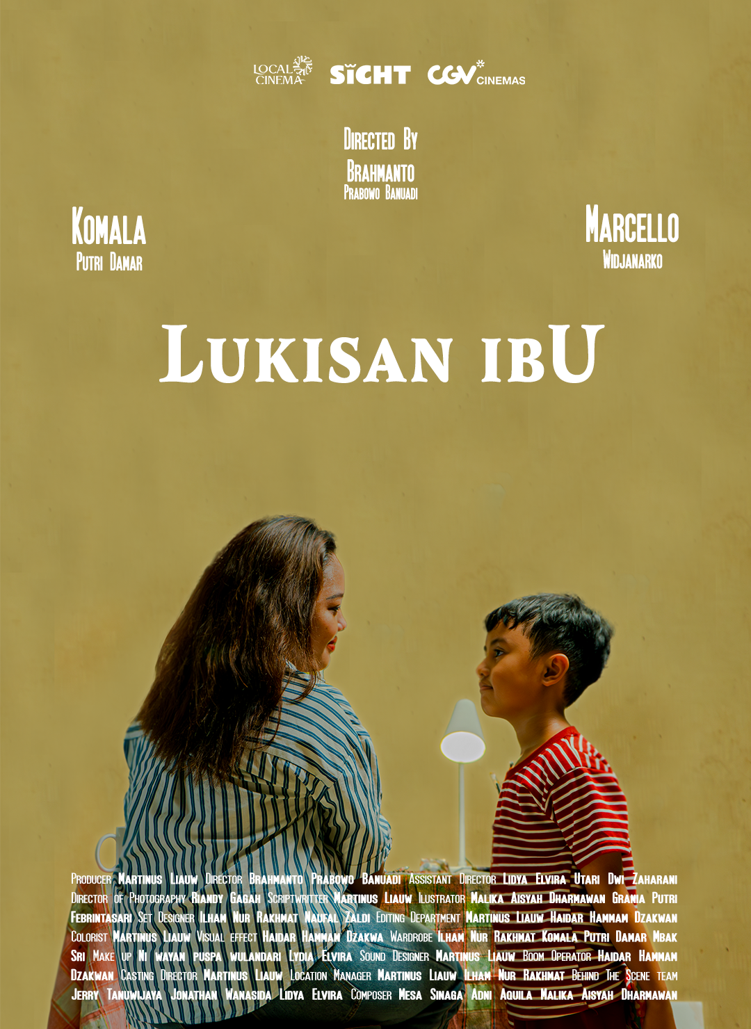 Lukisan Ibu