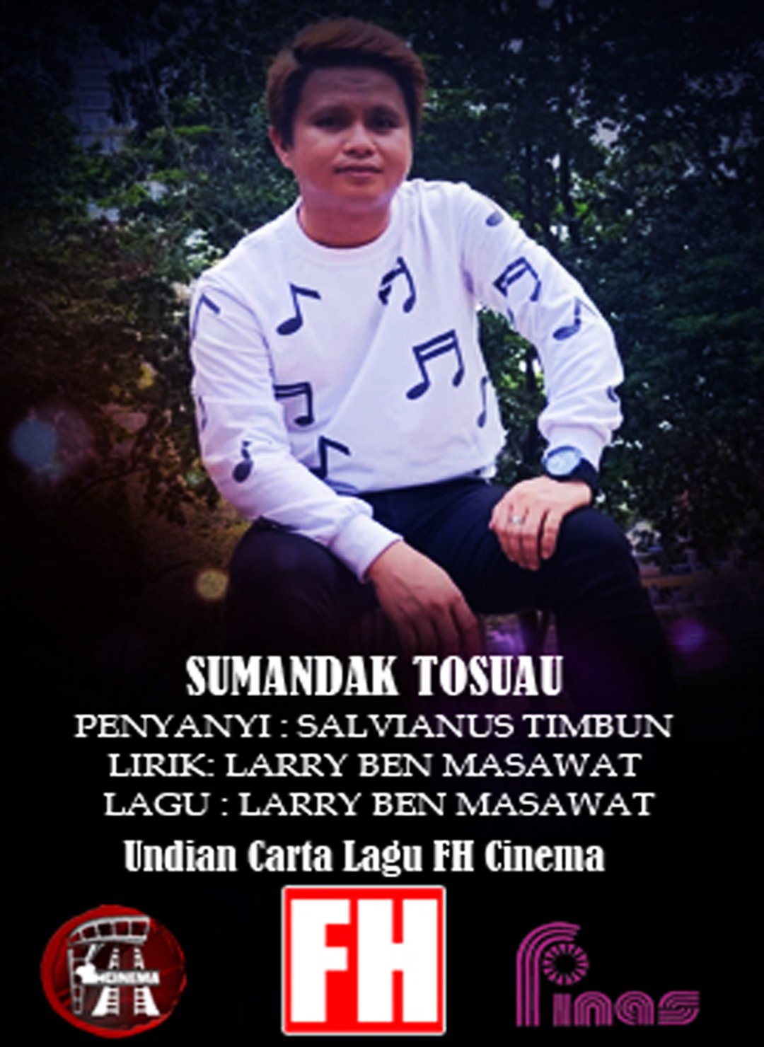 SUMANDAK TOSUAU - SALVIANUS TIMBUN