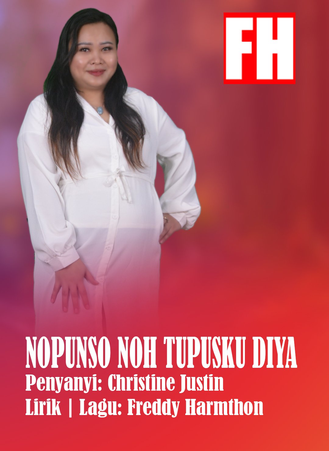 Nopunso Noh Tupusku Diya - Christine Justin