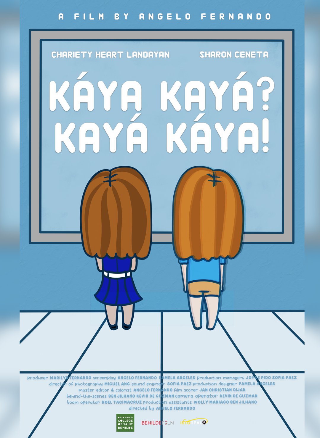 Káya kayá? Kayá káya!