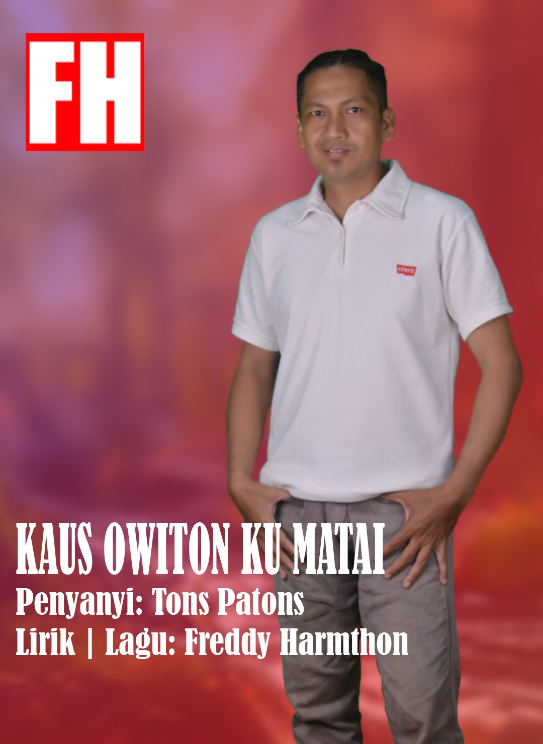 kaus Owiton Ku Matai - Tons Patons