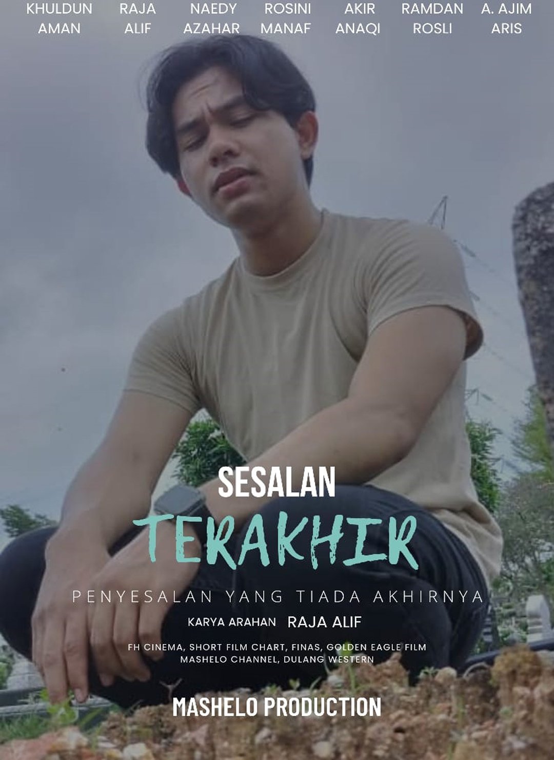 Sesalan terakhir
