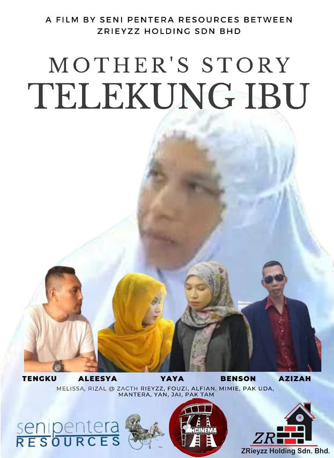 Telekung Ibu