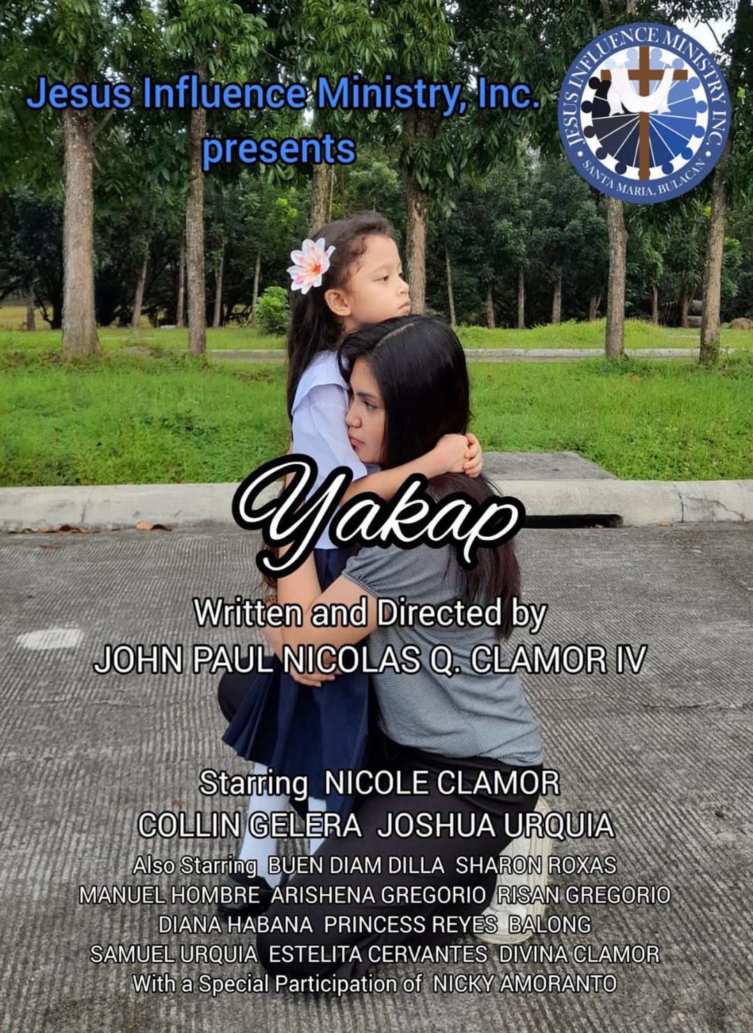 Yakap By John Paul