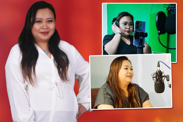 Cristine Justin Raih Impian dengan Single Pertama "Nopunso Noh Tupusku Diya"