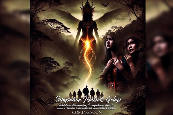 Dari Pentas Muzik ke Dunia Sinema: FHPSB Bakal Terbitkan Filem Epik Seram