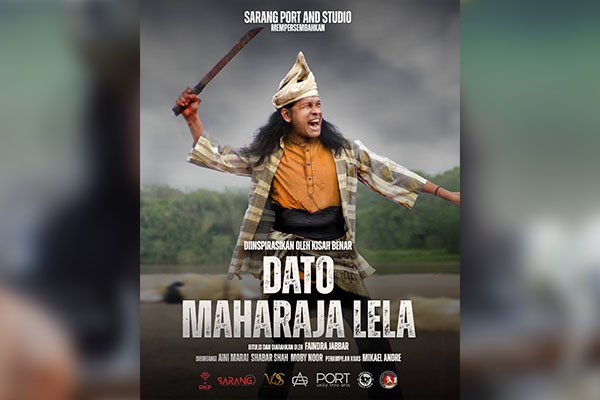 Dato Maharaja Lela Kini Debut di FH Cinema