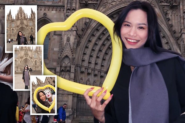 Duyung Darat Kena ‘Scam’ Ketika Melancong?