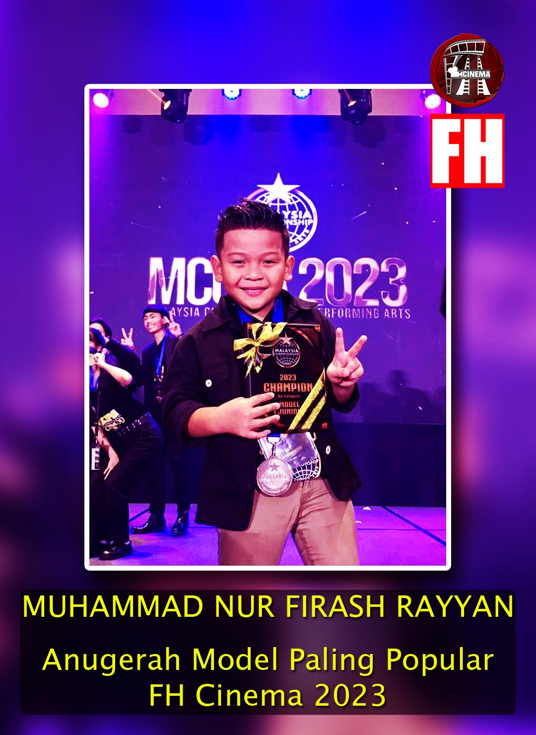 Muhammad Nur Firash Rayyan (AMP)