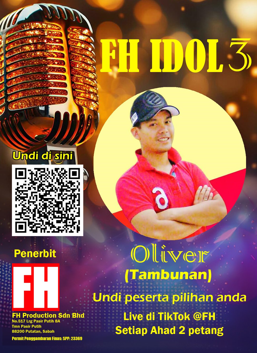 Oliver (FHi3)