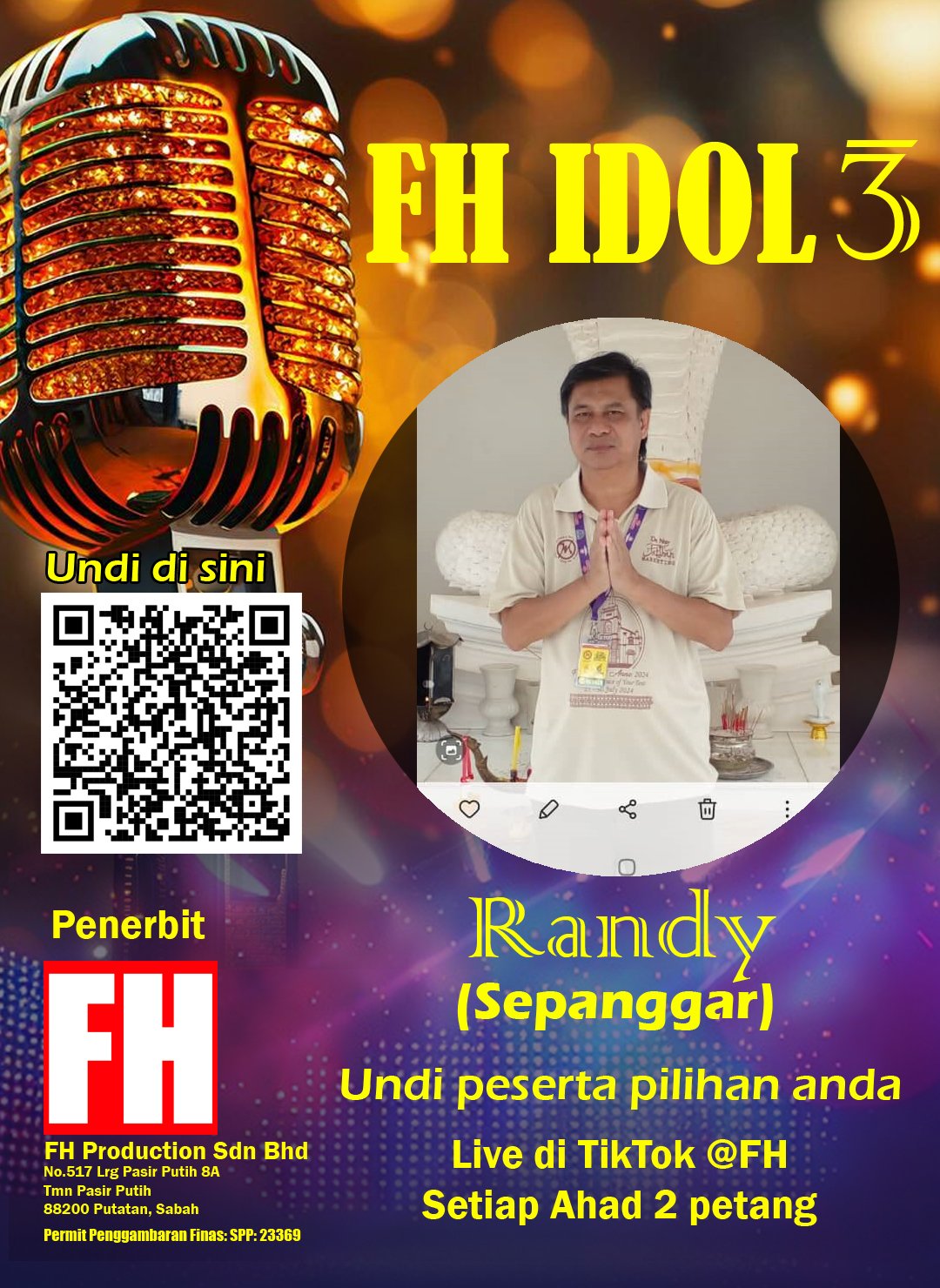 Randy (FHi3)
