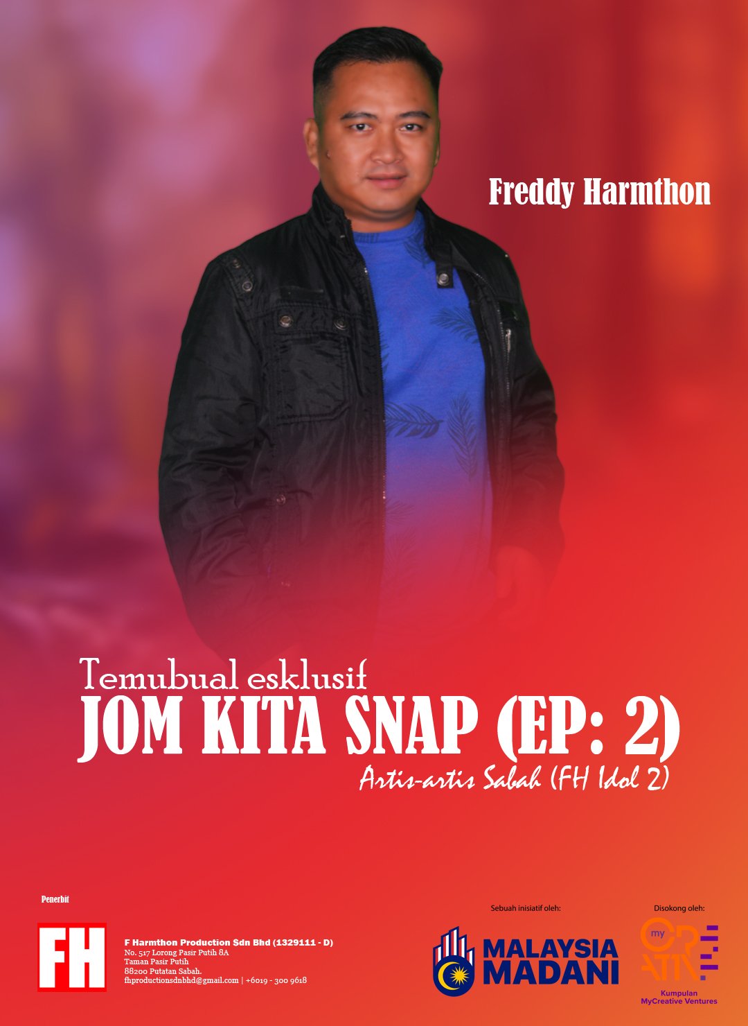 Jom Kita Snap (JKS): FH Idol 2 (Ep:2)