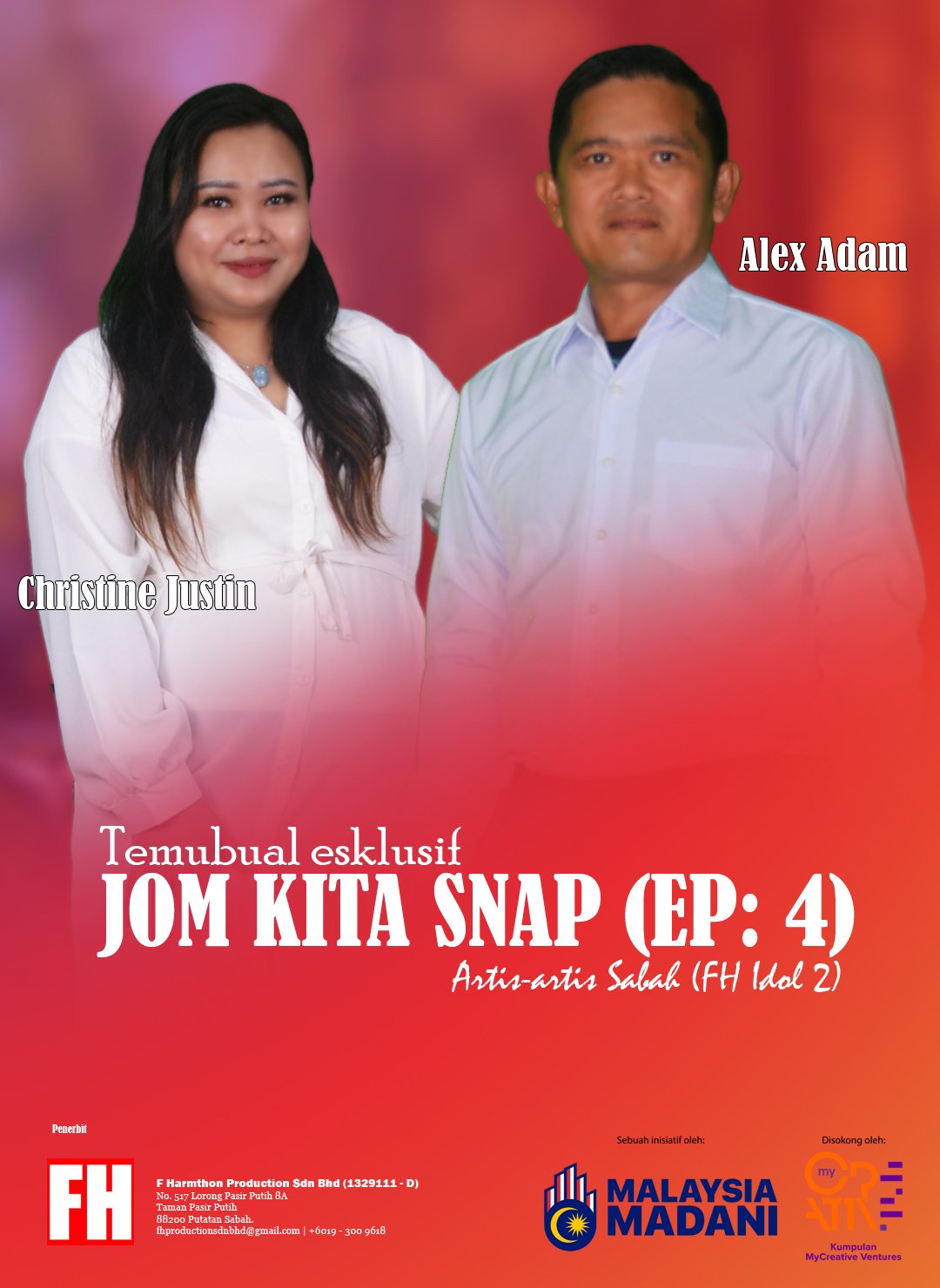 Jom Kita Snap (JKS): FH Idol 2 (Ep:4)