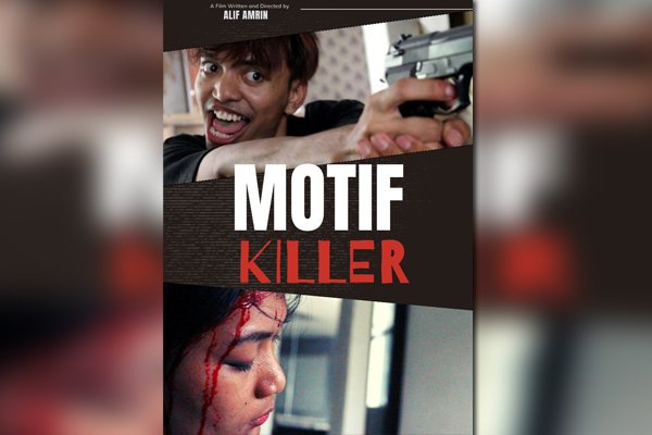 Filem "Motif Killer" kini distrim di FH Cinema