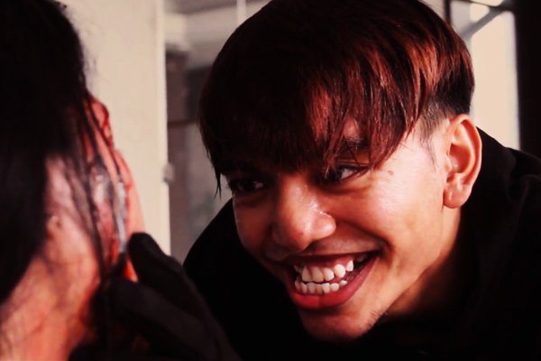 filem Motif Killer lebih mantap jika ada babak letup-letup - Penonton