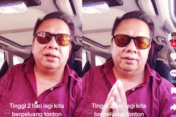 Filem Namatai gagal dan bakal disingkirkan di Pawagam?