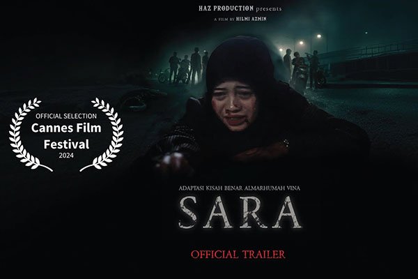 Filem Seram "Sara" Kini Tersedia untuk Strim Eksklusif di FH Cinema