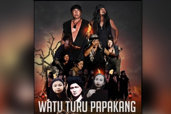 Filem Watu Turu Papakang kini distrim di FH Cinema