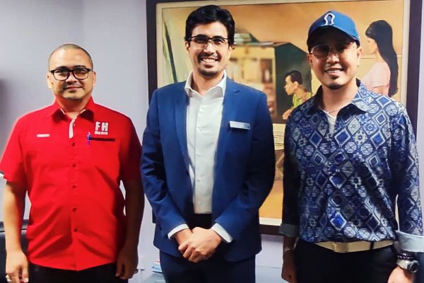 FINAS sokong usaha pemasaran filem digital FH Cinema
