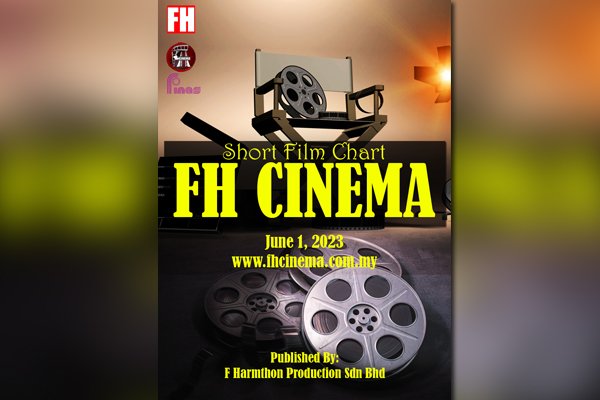 Five Asian Countries Top the FH Cinema Short Film Chart