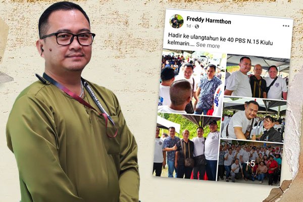 Freddy Harmthon Kembali ke Arena Politik?