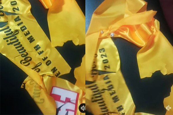 Gelaran Lady’s Of Beautiful Body 2023 ditarik balik