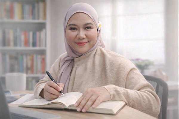 Hamnah dan Sebuah Perjalanan