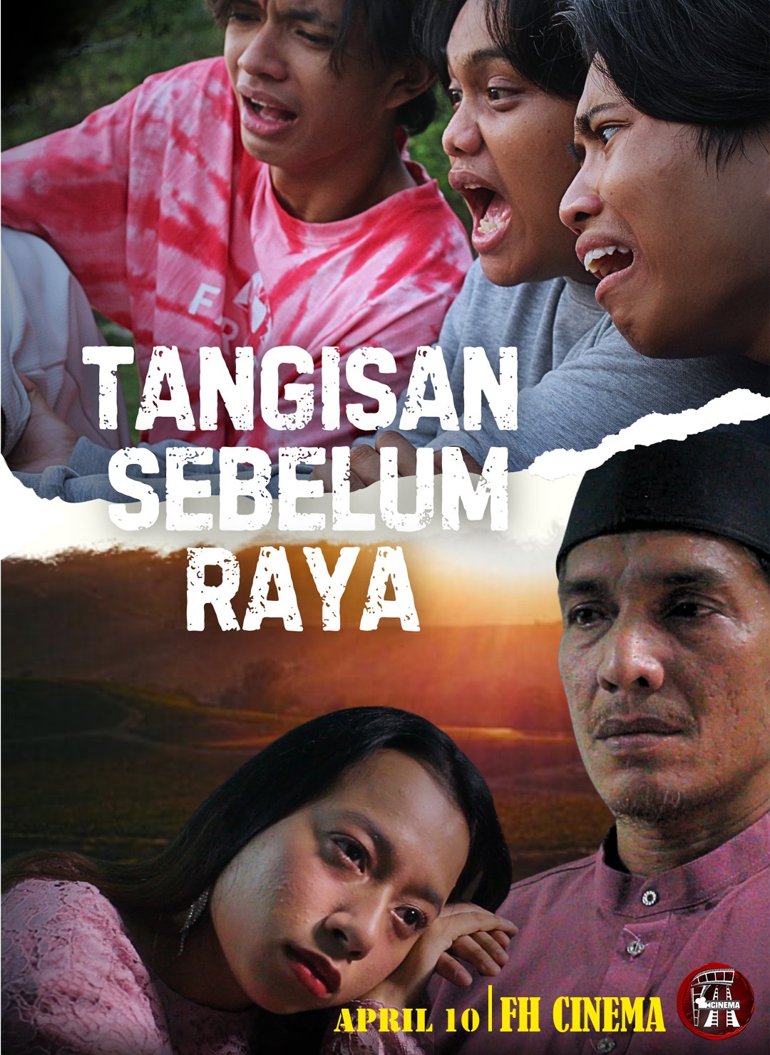 Tangisan Sebelum Raya