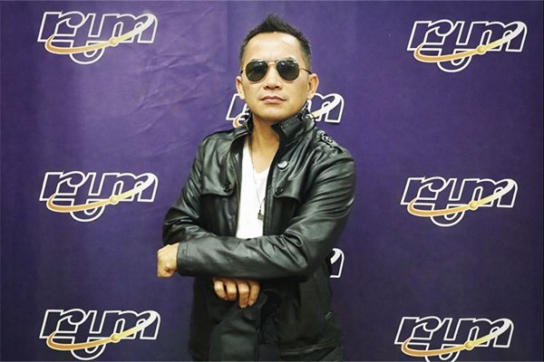 James Sami Perkukuh Studio Sebagai Hab Kreatif