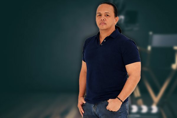 Johnny Damianus Fokus Asah Kemahiran Lakonan