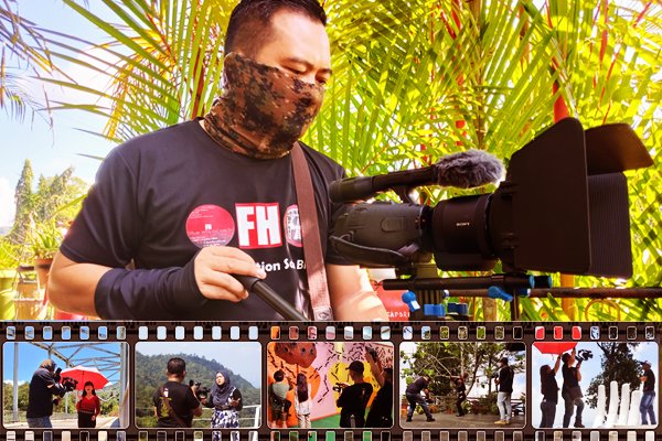 Jualan Album Digital FH Idol 2 Hanya 10 Unit, FHPSB Mungkin Tutup Operasi