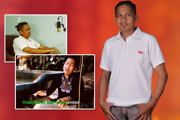 Kaus Owiton Ku Matai Sandaran Pertama Tons Patons Dalam Seni Hiburan Tempatan