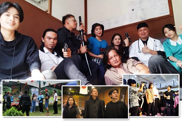 Filem Mad Mamai ke Pawagam Mei ini