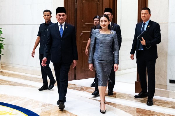 Malaysia-Thailand Perkukuh Hubungan Dua Hala, Fokus Kepada Ekonomi dan Keselamatan