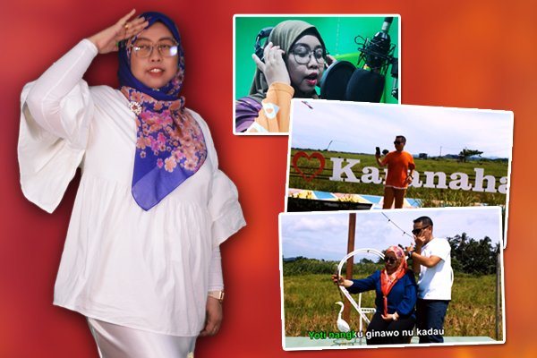 Mimy J: Dari Pentas FH Idol ke Dunia Seni Nyanyian