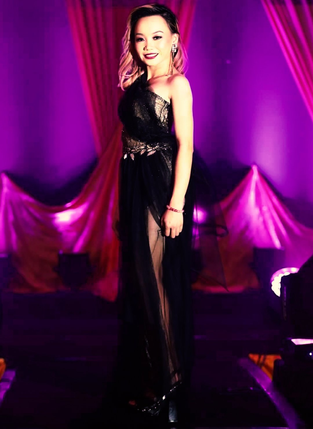 Evyoinne Evva Paulus