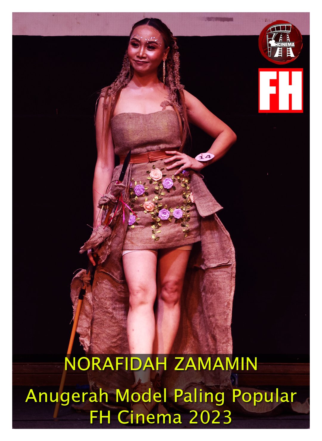 Norafidah Zamamin (AMP)