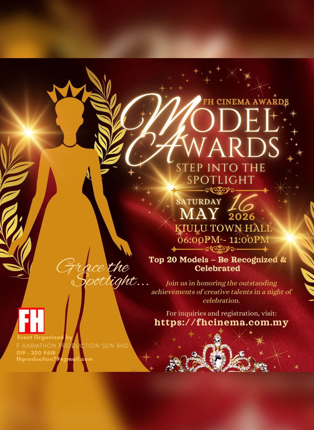MODEL AWARDS 2026