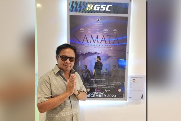 Namatai cipta sejarah bakal ditayangkan empat minggu di Pawagam