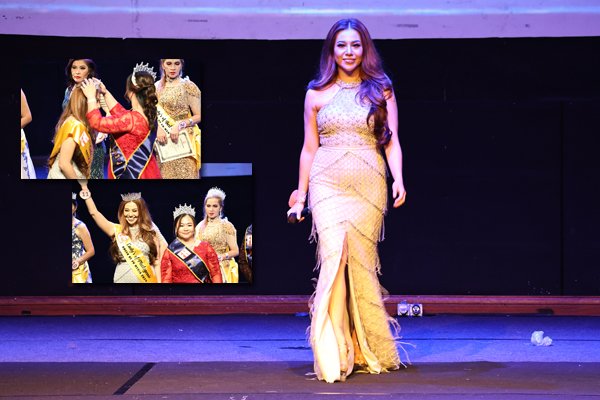 Nera dilamar Elite Model Agency