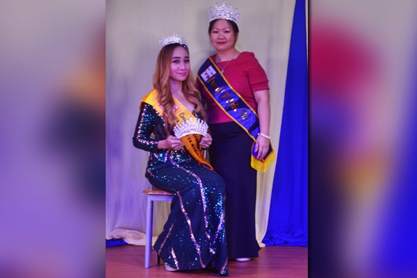 Norafidah Zamamin terima gelaran Lady's Of Beautiful Body QoFHM