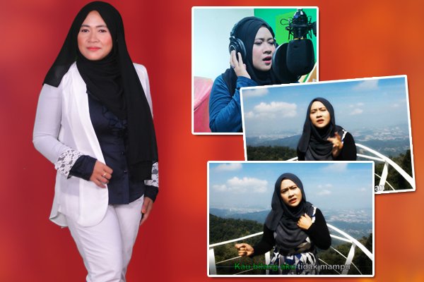 Perjuangan di FH Idol Membawa Mieyz ke Dunia Nyanyian